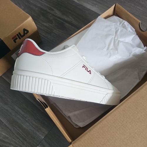 Fila panache kids trainers - fila,