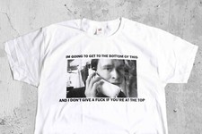 BRANDON DiCamillo Dico Quote Prank Skateboarding CKY Jackass Viva La Bam Shirt