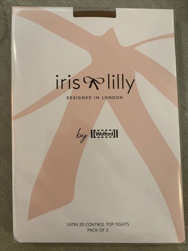 Iris lilly wolford - &,