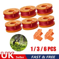 Strimmer Line Spool Cap Set
