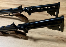 Aluminum Shoulder Rest for