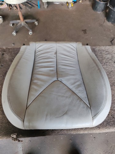 Mercedes slk r171 leather seat - mercedes,