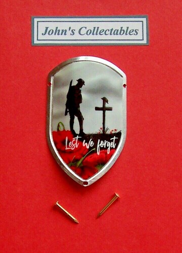 Military lest forget - we,