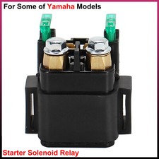 Starter Solenoid Relay For