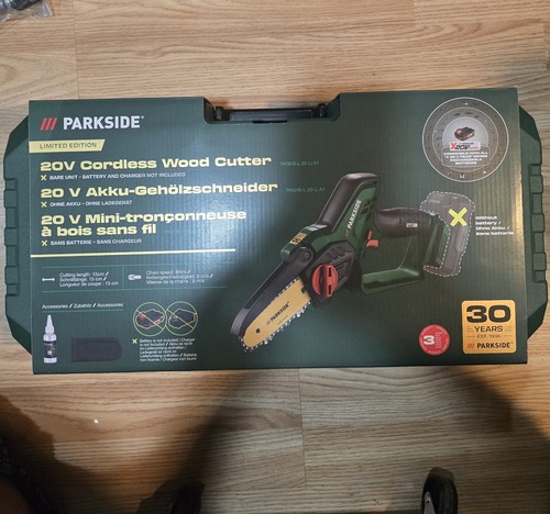 Limited gold edition - edition, parkside