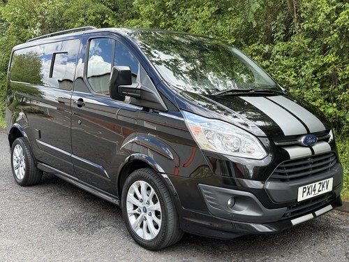 Transit custom 2 - custom, 2.2