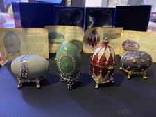 ATLAS EDITIONS FABERGE EGG