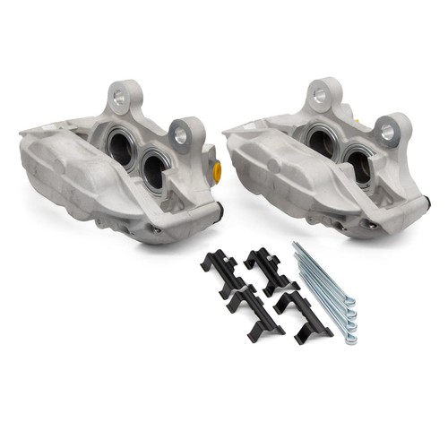 Upgraded alloy pot brake - pot,