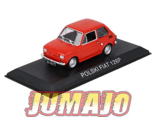 Fia1 car hatchet poland - car, 1/43