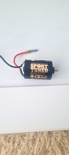 Tamiya sport tuned mabuchi - tamiya,