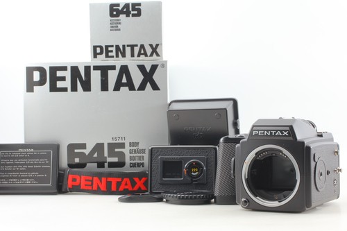 Unused box pentax - [unused,