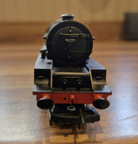 Hornby railways 6 2 - hornby, br