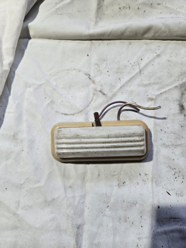 Austin rover interior - , light