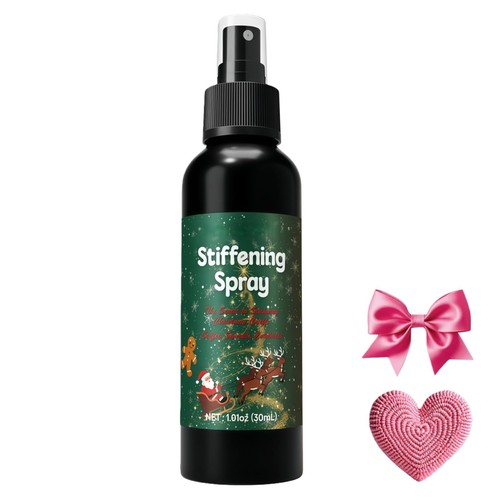 Fabric stiffener spray starch - fabric,
