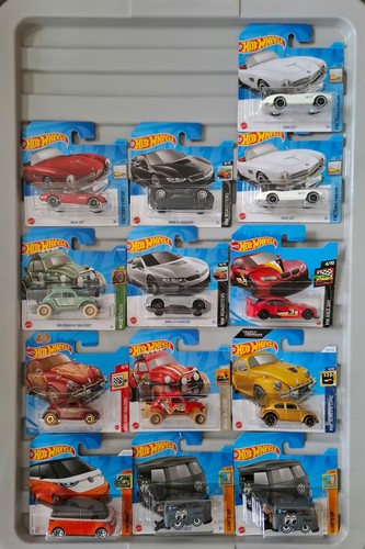 Hot wheels volkswagen baja - hot,