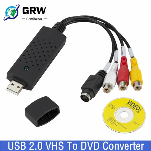 Usb video capture card easy - video,