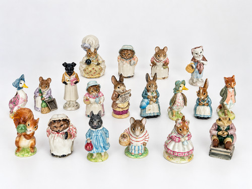 Vintage beswick beatrix - vintage,