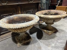 Beautiful Antique Cast Iron