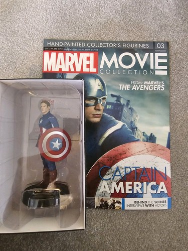 Marvel movie collection - movie,