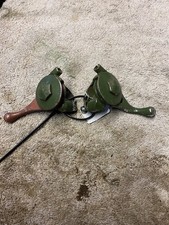 Amal mag and air levers 7/8”  classic motorcycle WD motorcycle bsa matchless  