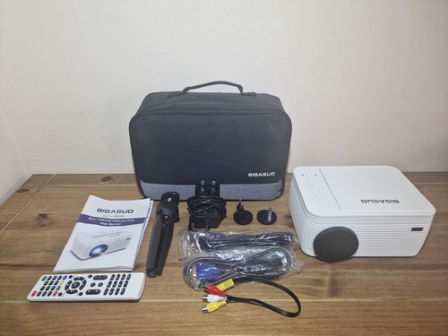 Bigasuo pro302 multimedia - pro302, hd