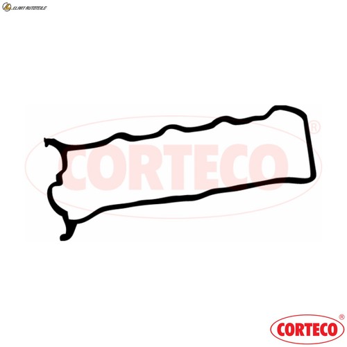 Cylinder head cover - cover, gasket