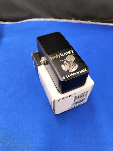Electric tuner polytune2 - electric,