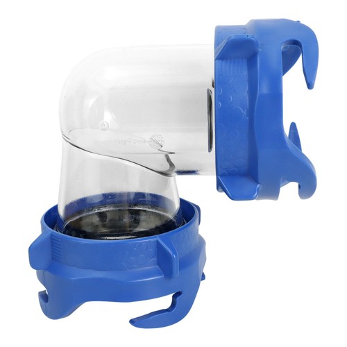 Elbow adapter degree - adapter, 90-degree