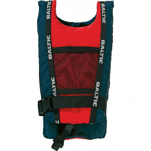 Baltic canoe buoyancy - buoyancy, red