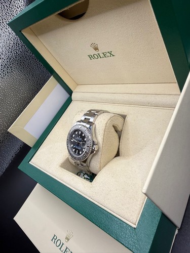 Rolex yacht master dark - rolex,