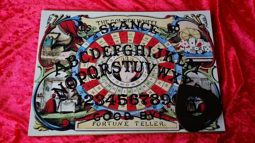 Classic ouija board - board, &