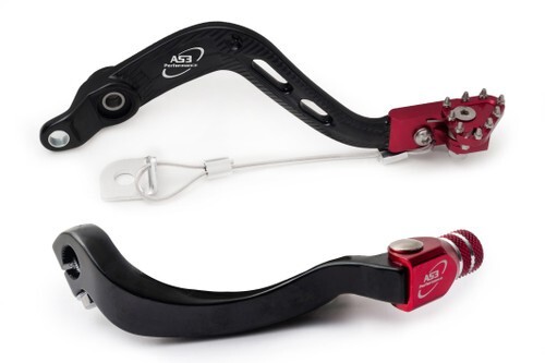 As3 beta black red gear - /,