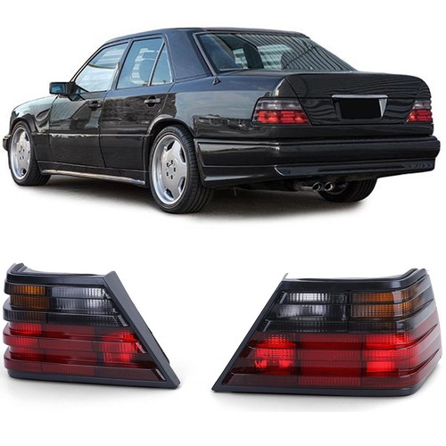 Tail lights red - lights, red/black