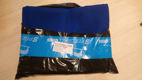 Foot blue speedball worsted - speedball,