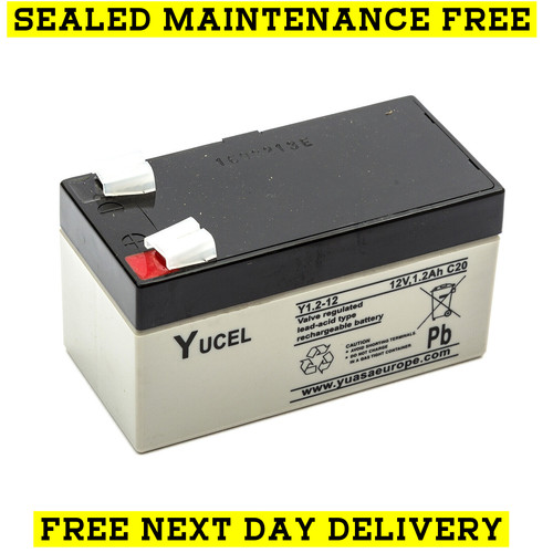 Yuasa yucel 12n valve - yucel,
