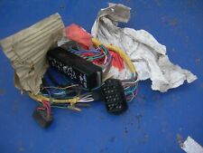 BEDFORD CF MK1 BEHIND THE DASH AND FUSE BOX GLASS TYPE WIRING HARNESS