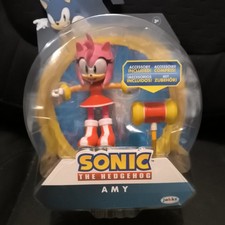 Jakks Sonic the Hedgehog AMY