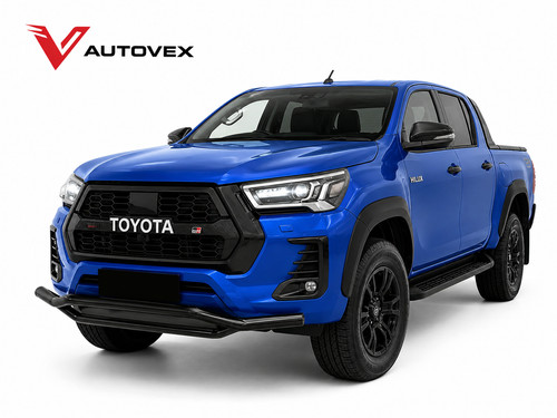 Heavy duty double spoiler bull - double,