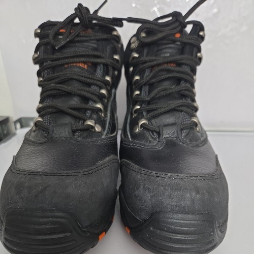 Scruffs black leather - scruffs,