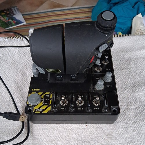 Saitek pro flight x55 - pro,