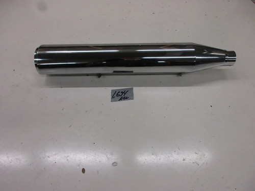 Exhaust silencer l694 harley - l694.,