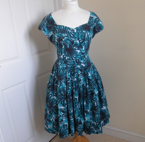 Emily fin hazel dress - fin,