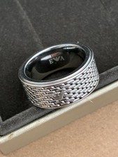 Emporio Armani Ring, Stainless
