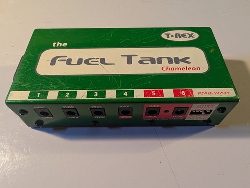 Rex fuel tank chameleon - t-rex,