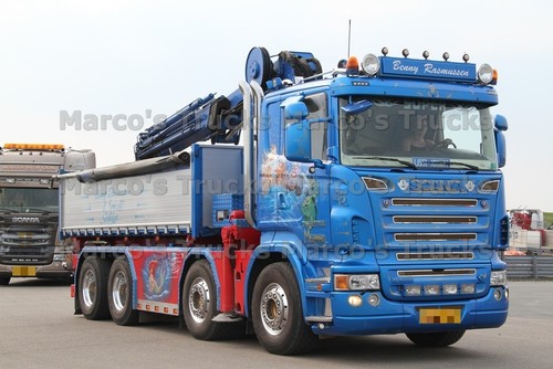Truck photo scania - scania, 500