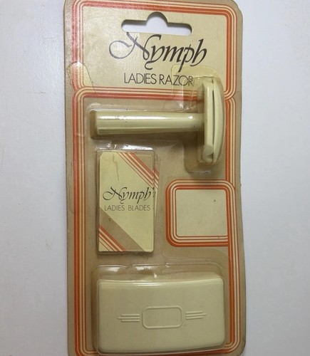 Vtg mini nymph travel - mini,