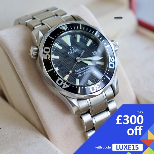 Omega seamaster pro peter - omega,