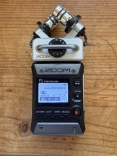 Zoom F1 Field Recorder