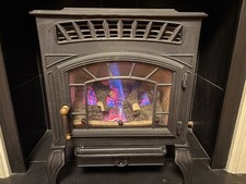 Burley G4121 Flueless Gas