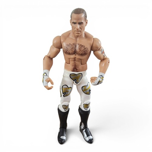 Mattel wwe elite - mattel, wrestlemania